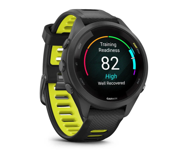 Garmin Forerunner 265S 42mm czarny - 1361208 - zdjęcie 3